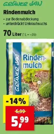 Thomas Philipps Rindenmulch Angebot
