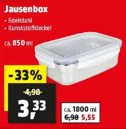 Thomas Philipps Jausenbox Angebot