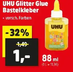 Thomas Philipps Uhu glitter glue bastelkleber Angebot