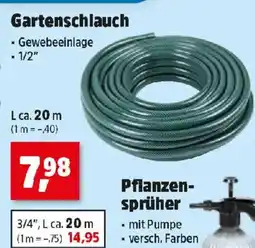 Thomas Philipps Gartenschlauch Angebot
