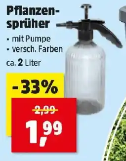 Thomas Philipps Pflanzen- sprüher Angebot