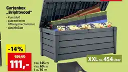 Thomas Philipps Gartenbox brightwood Angebot