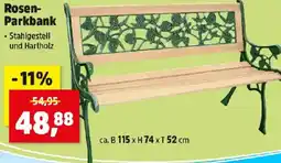 Thomas Philipps Rosen- Parkbank Angebot