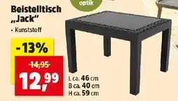 Thomas Philipps Beistelltisch Jack Angebot