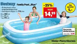 Thomas Philipps Bestway family pool blue Angebot