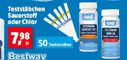 Thomas Philipps Teststäbchen sauerstoff oder chlor Angebot