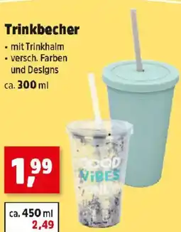 Thomas Philipps Trinkbecher Angebot