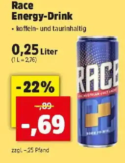 Thomas Philipps Race Energy-Drink Angebot