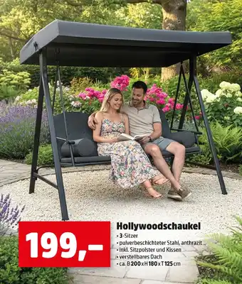 Thomas Philipps Hollywoodschaukel Angebot