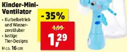 Thomas Philipps Kinder-Mini- Ventilator Angebot