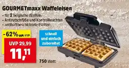 Thomas Philipps GOURMETmaxx Waffeleisen Angebot