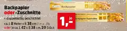 Thomas Philipps Backpapier oder-zuschnitte Angebot