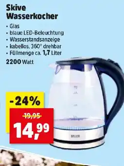 Thomas Philipps Skive Wasserkocher Angebot
