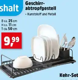 Thomas Philipps Geschirr- abtropfgestell Angebot