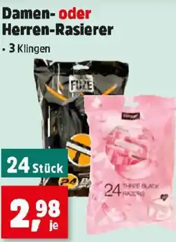 Thomas Philipps Damen- oder herren-rasierer Angebot