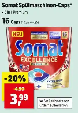 Thomas Philipps Somat spülmaschinen-caps Angebot