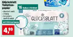 Thomas Philipps Glücksblatt toiletten- papier Angebot