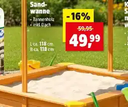 Thomas Philipps Sand- wanne Angebot