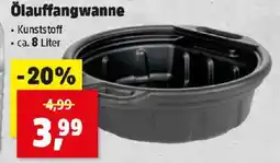 Thomas Philipps Ölauffangwanne Angebot