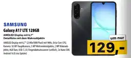 Cosmos SAMSUNG Galaxy A17 LTE 128GB Angebot