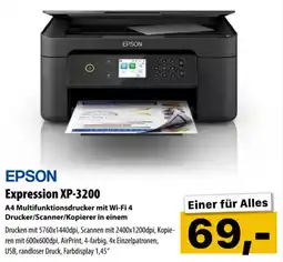 Cosmos Expression XP-3200 Angebot