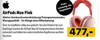 Cosmos AirPods Max Pink Angebot