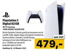 Cosmos Playstation 5 Digital 825GB Angebot