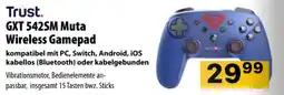 Cosmos Trust GXT 5425M Muta Wireless Gamepad Angebot