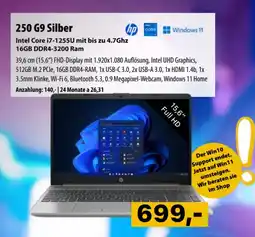 Cosmos 250 G9 Silber Angebot
