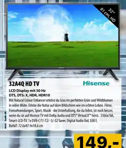 Cosmos 32A4Q HD TV Angebot