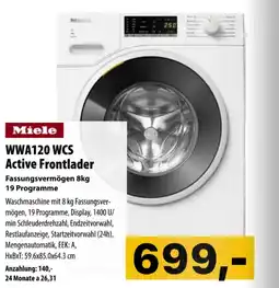 Cosmos WWA120 WCS Active Frontlader Angebot