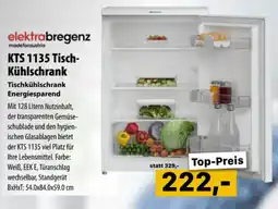 Cosmos KTS 1135 Tisch- Kühlschrank Angebot