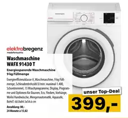 Cosmos Waschmaschine WAFX 91430 T Angebot