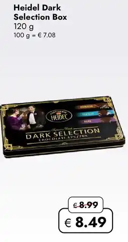Travel FREE Heidel Dark Selection Angebot