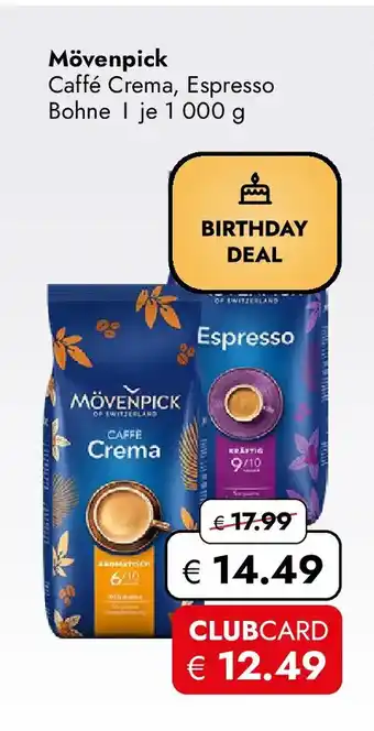 Travel FREE Mövenpick Angebot
