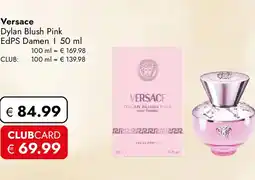 Travel FREE Versace Angebot