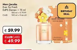 Travel FREE Marc Jacobs Angebot