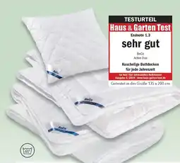 Matratzen Concord Active Duo Mono-Steppbett | Ganzjahresbett Angebot