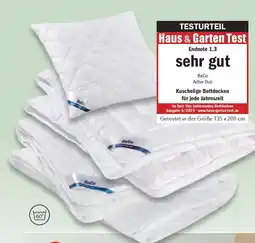 Matratzen Concord Active Duo Duo-Steppbett Angebot