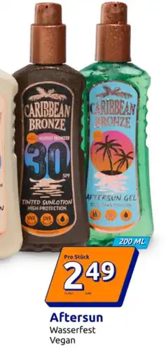 Action Aftersun Angebot