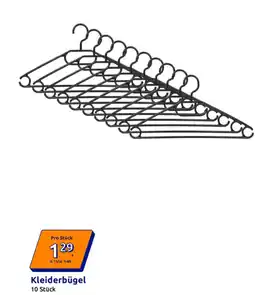 Action Kleiderbügel Angebot