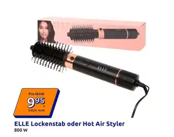 Elle lockenstab oder hot air styler