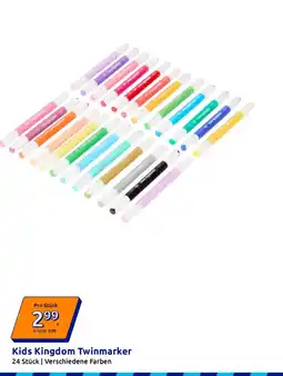 Action Kids kingdom twinmarker Angebot