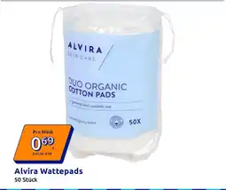 Action Alvira Wattepads Angebot