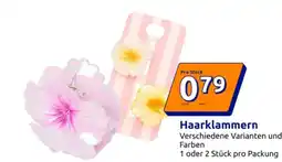 Action Haarklammern Angebot