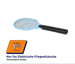 Action Nor-Tec Elektrische Fliegenklatsche Angebot