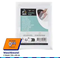 Action Waschbeutel Angebot