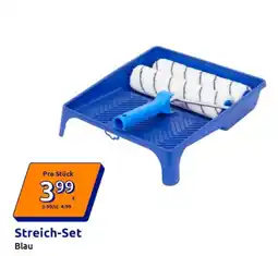 Action Streich-Set Angebot