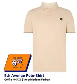 Action 9th Avenue Polo-Shirt Angebot