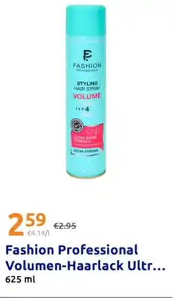 Action Fashion Professional Volumen-Haarlack Ultr Angebot